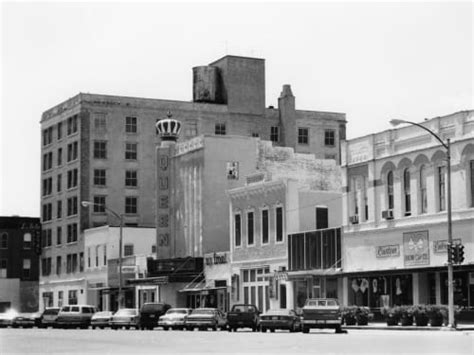 Bryan, Texas History Tour