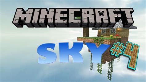 Wir Brauchen EISEN Let S Play Minecraft SKY TheRedstoneEngineer