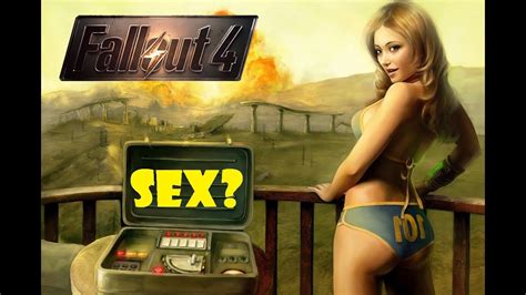 Sex In Fallout 4 Youtube