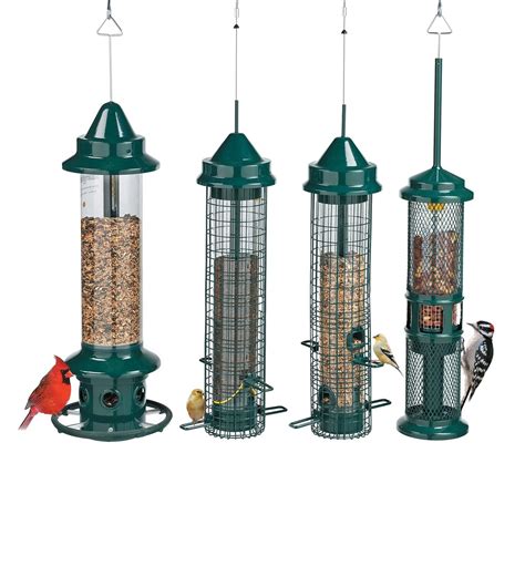 Squirrel Buster Bird Feeders - Lee Valley Tools