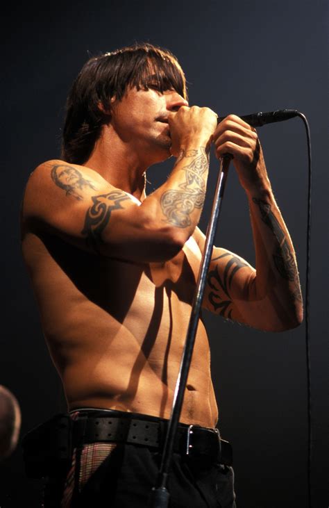 Anthony Kiedis The Life And Legacy Of The Red Hot Chili Peppers Frontman