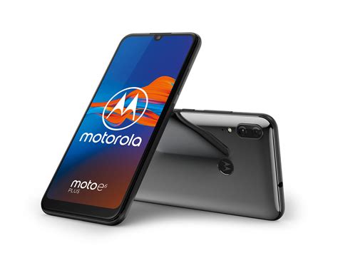 Motorola Moto E6 Plus Smartphone Review The Battery Rocks But The