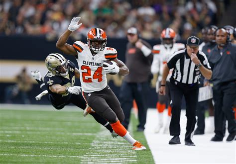 Nick Chubb Fantasy: Impact on Browns RB After Carlos Hyde Trade