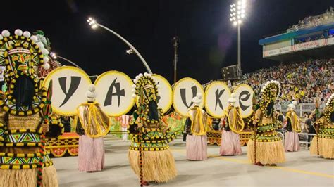 Mocidade Alegre é a campeã do Carnaval de São Paulo em 2023