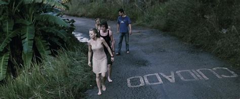 Naked Melissa George In Turistas