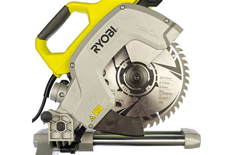 Торцовочная пила со станиной Ryobi EMS216L-LSG 5133002365 - выгодная ...