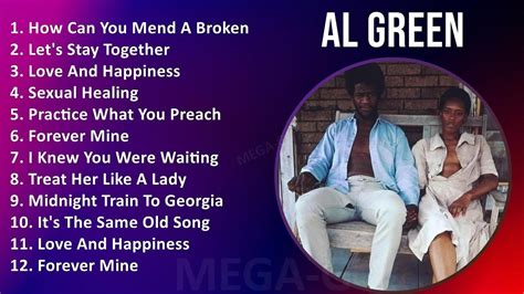 A L G R E E N Mix Best Songs S Music So Far Top Memphis Soul