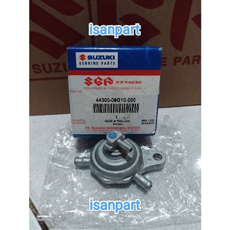 Jual Kran Bensin Smash Shogun Satria F Original Suzuki Shopee