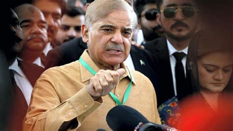 Pakistan Pm Shehbaz Sharif To Appoint New Army Chief Set To Visit