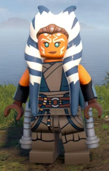 Ahsoka Tano | LEGO Games Wiki | Fandom