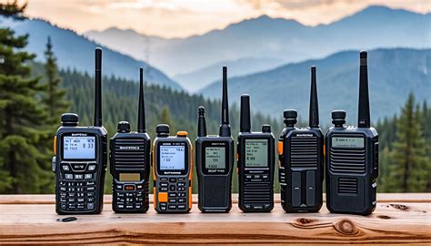 Best Baofeng Handheld Radios Of Your Ultimate Communication