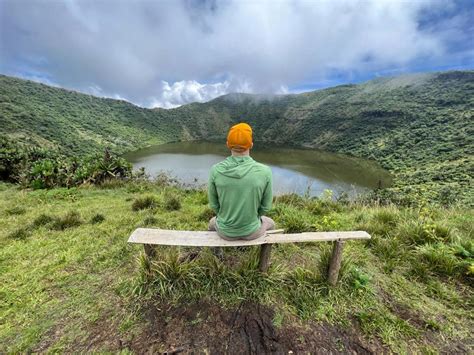 Mt.Bisoke ‘Crater Lake’ Hike - Ikaze Rwanda Tours & Travel