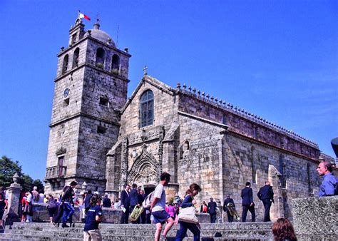 Vila Do Conde Portugal Igreja Da Matriz De Vila Do Conde Flickr