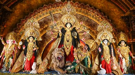 Durga Puja Ashtami Date And Time Shina Dorolisa