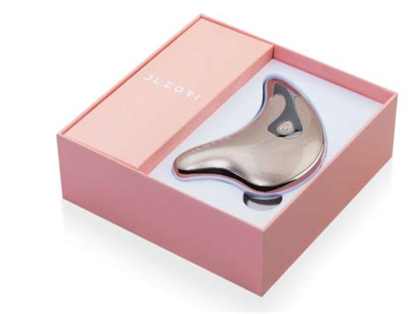 Купить Микротоковый массажер для лица Olzori D-LIFT недорого в интернет ...