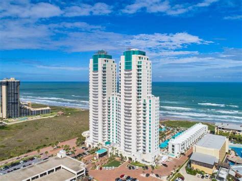 Sapphire 801 Luxurious 3 BR Condo For 8 Guests In South Padre Island TX