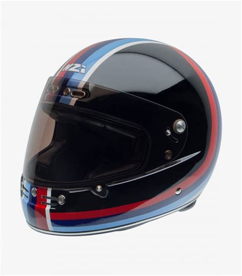 Casco Integral Nzi Street Track Em