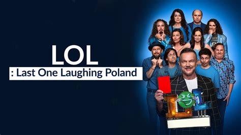 Watch Lol Last One Laughing Pl · Season 1 Episode 1 · Episode 1 Full