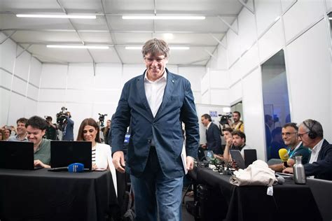 El Supremo No Aplica La Amnist A A Puigdemont Mantiene La Malversaci N