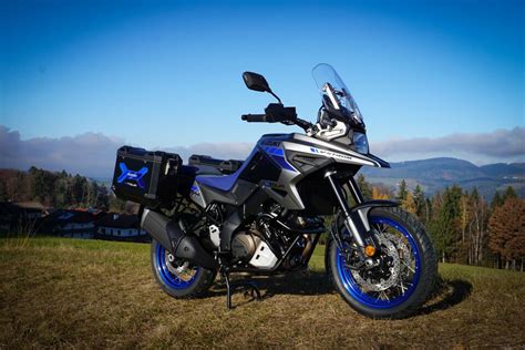 Suzuki V Strom Xt Xtour Sondermodell