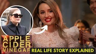Apple Cider Vinegar Real Life Milla Blake True Story Belle Gibson