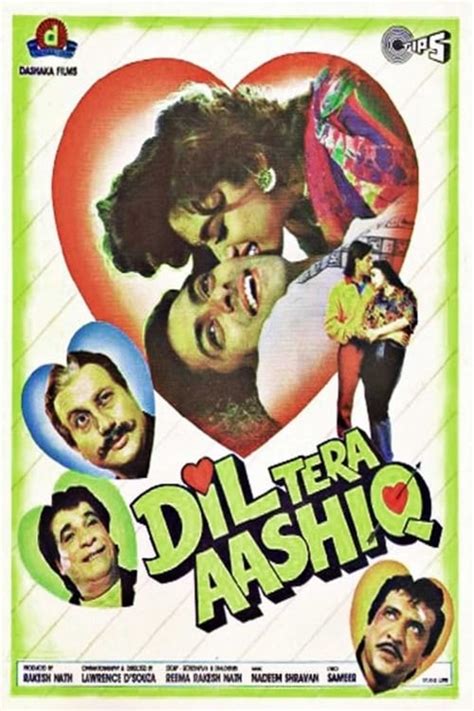 Movie Dil Tera Aashiq Full Movie Watch Online Free Hq