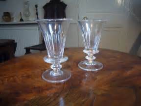 Antiques Atlas Pair Of Georgian Cut Glass Port Wine Glasses