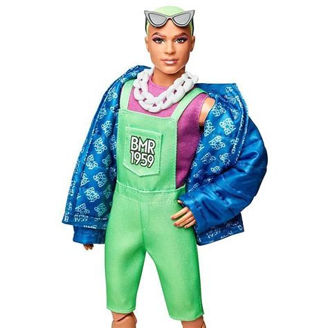Кукла Барби Кен БМР 1959 Мулат - BMR 1959, Mattel - купить в Москве с ...