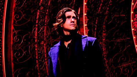 Tony Winner Aaron Tveit Sets Return to Moulin Rouge! The Musical ; David Harris & André Ward ...