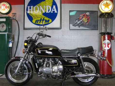 1978 Honda GL1000 Clean Original Naked Goldwing