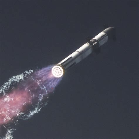 I captured my first-ever rocket launch photo yesterday, and it was a ...