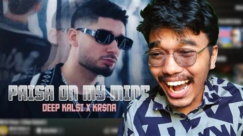 Another Level Deep Kalsi X Kr Na Reaction YouTube