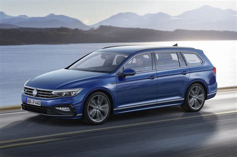 Modelinformatie Nieuwe Volkswagen Passat Variant Tsi Comfortline