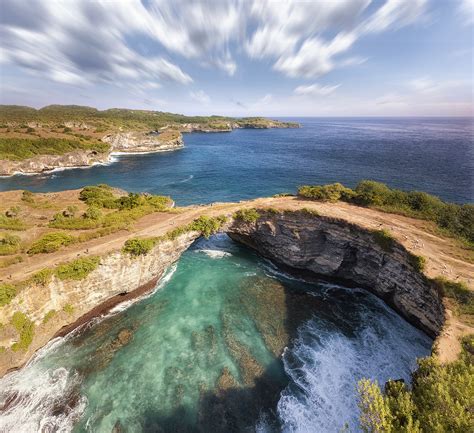 Broken Beach - Nusa Penida, Indonesia