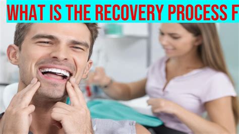 Conquering Fear Of Fillings What To Expect During Recovery YouTube