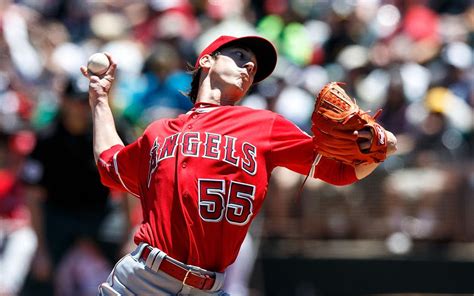 Tim Lincecum In A New Uniform Wins In His Return From Hip Surgery