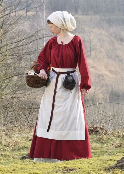 Medieval Peasant Clothing Patterns