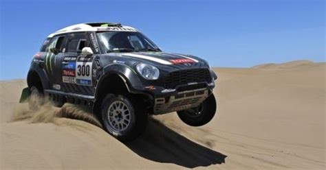 Dakar Peterhansel Es El Nuevo L Der A Pesar De Las Rdenes Del Equipo