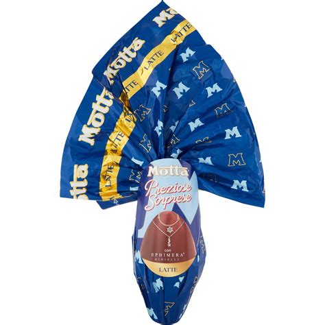 Uovo Pasqua Cioccolato Latte Adulti MOTTA 210 G Coop Shop