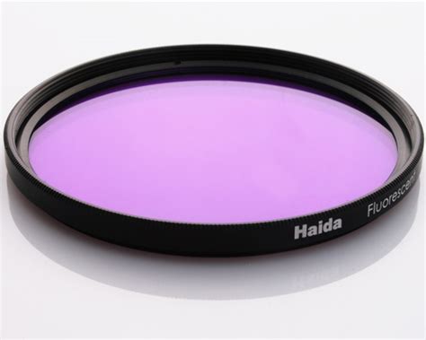 Haida Fluorescent Daylight Filter | Kamda - Fototillbehör för alla!