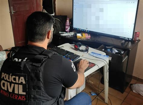 Fase De Opera O Contra A Pornografia Infantil Deflagrada Em