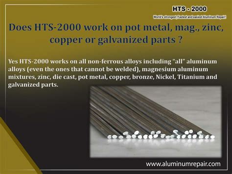PPT - Aluminum Tank Welding: Aluminumrepair PowerPoint Presentation
