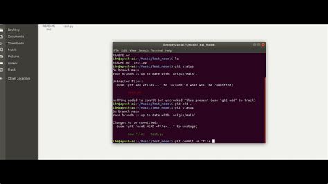 How To Push Code On Github Github Toturial Push Code Github Youtube