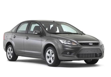 Ford Focus Exe Trend 2 0L 2012