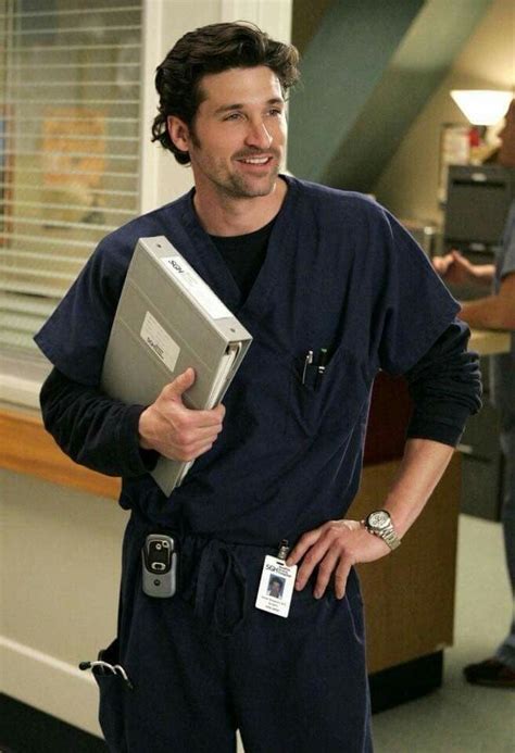 HAPPY BIRTHDAY PATRICK DEMPSEY. (13 Jan) : r/greysanatomy