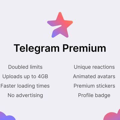 Telegram Premium Segalanya Yang Anda Perlu Tahu Tentang Telegram Versi