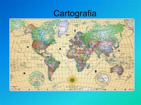 Cartografia Cartografia Geografia Flashcards Images And Photos Finder