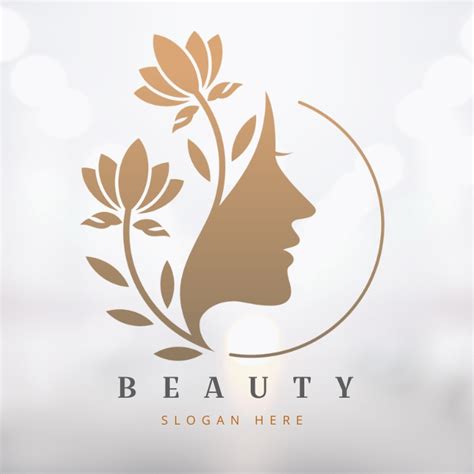 Beauty Logo Template Postermywall