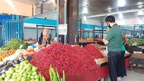 Harga Kebutuhan Pokok Di Padang Selasa 30 Juni 2020 Bawang Merah Super