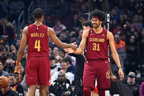 Cavaliers Clinch First Playoff Berth Since 2018 How Cleveland Got Here